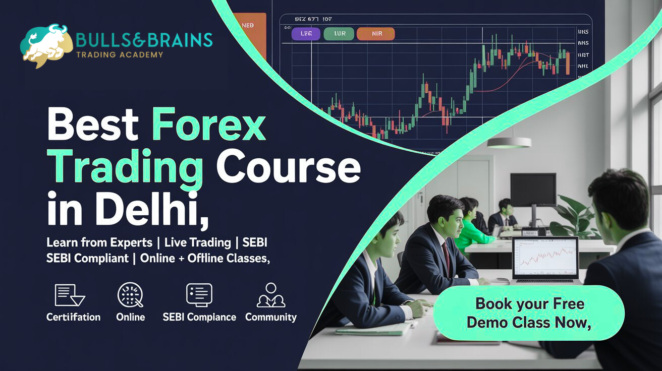 Best Forex Trading Course in Delhi