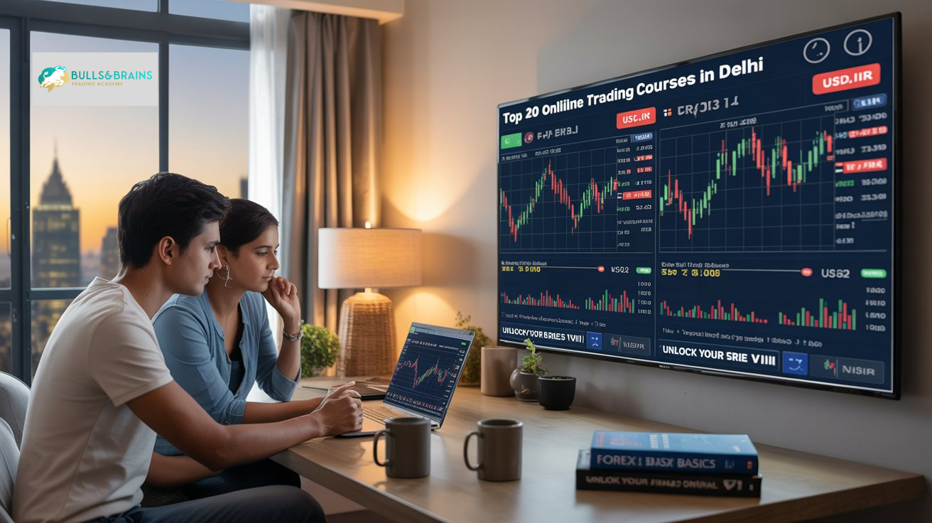 Forex Trading Courses in Delhi