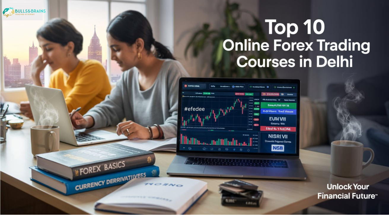 Forex Trading Courses in Delhi