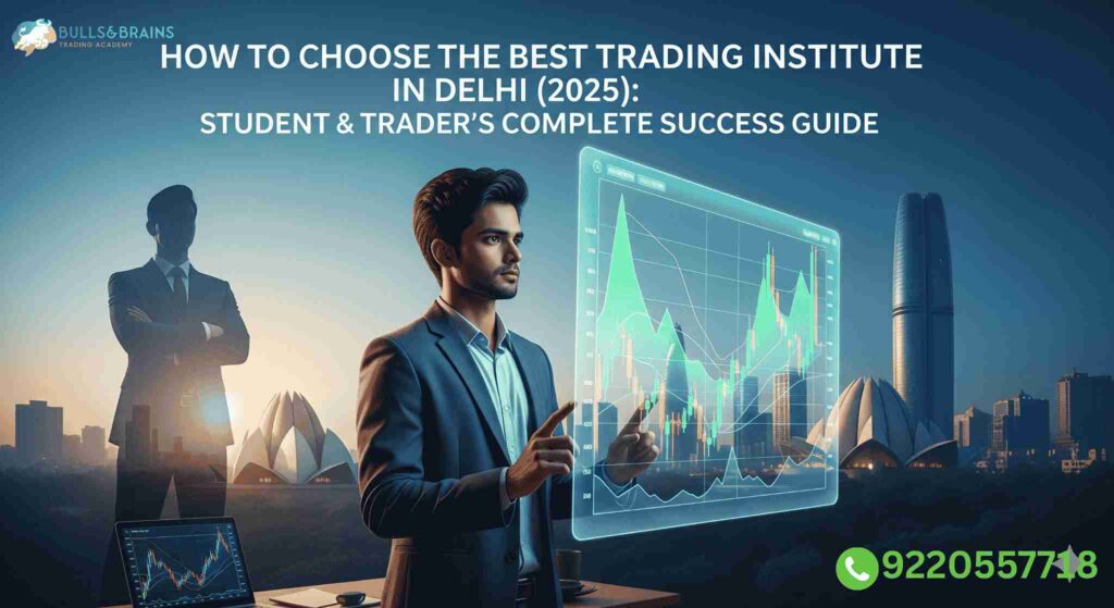 Best Trading Institute in Delhi