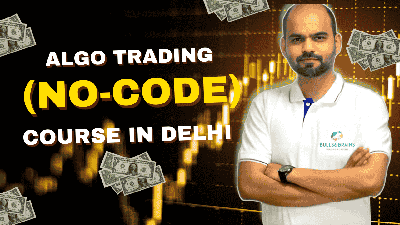 Algo Trading Course in Delhi