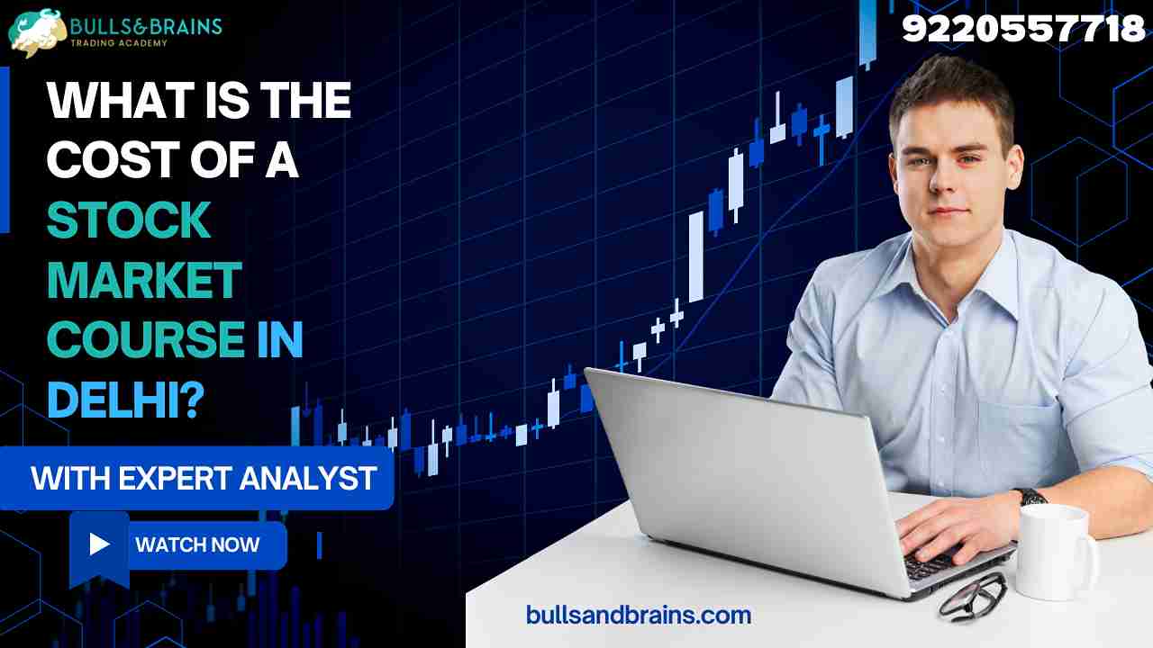 Stock Market Course in Delhi