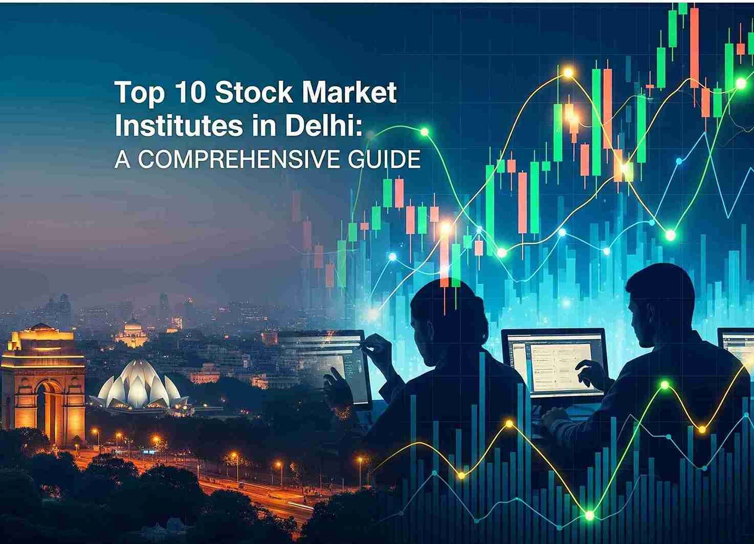 Stock Market Institutes in Delhi
