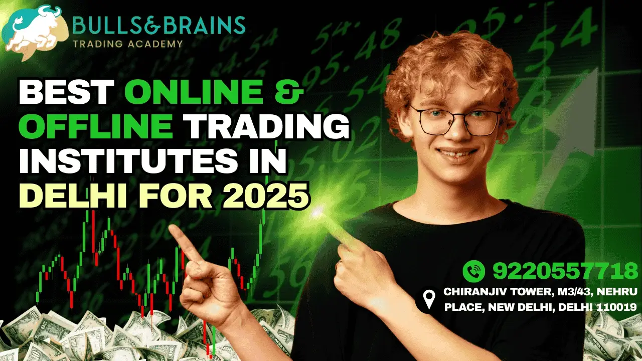 Trading Institutes in Delhi