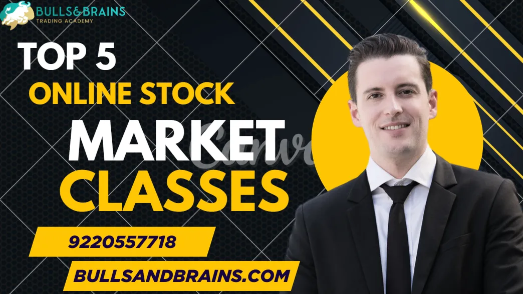 Online Stock Market classes