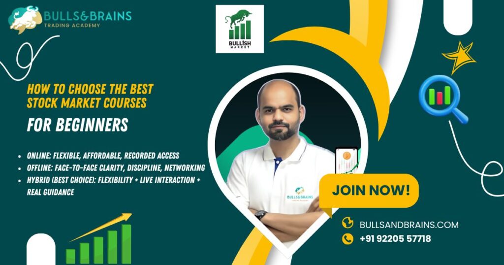 Best Stock Market Courses for Beginners