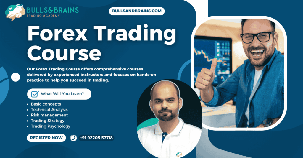 forex trading course in delhi