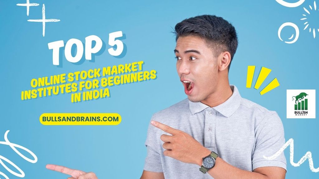 Online Stock Market Institutes